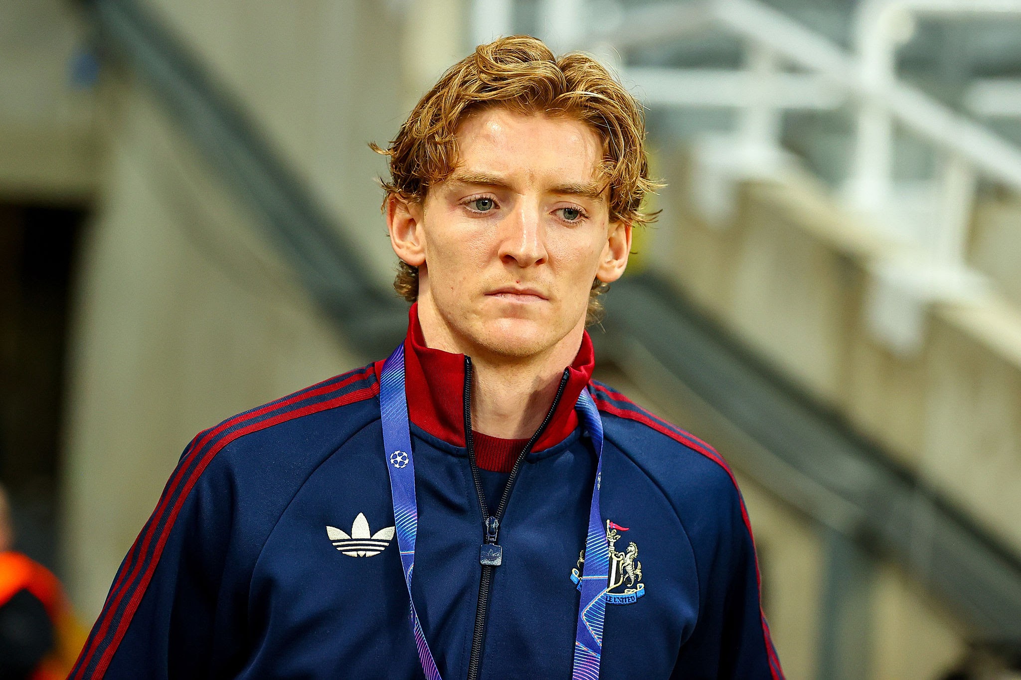 Anthony Gordon to Barcelona: €70m Deal Agreed