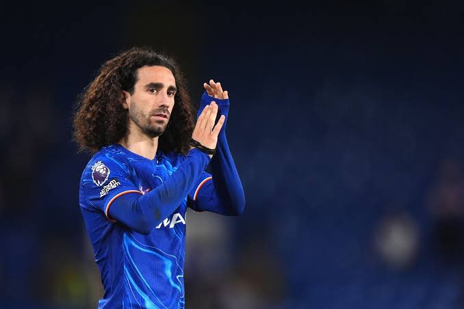 Marc Cucurella to Real Madrid: €55m Deal Confirmed