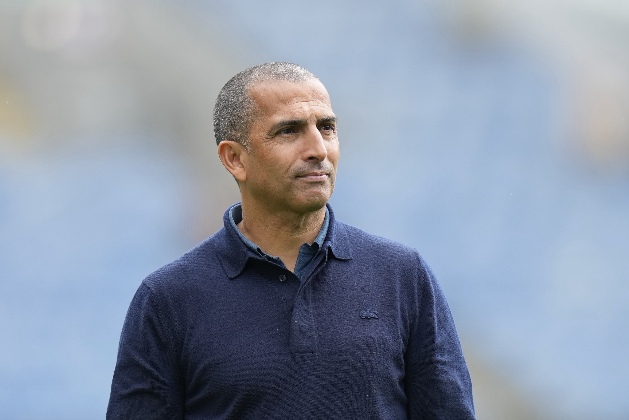Tunisia Sack Sabri Lamouchi After Sweden Thrashing